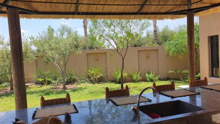 Ferme Adam Agafay Marrakech
