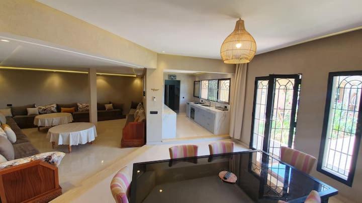 Villa Ferme Adam Agafay Marrakech