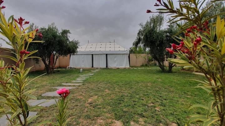 Villa Ferme Adam Agafay Marrakech *