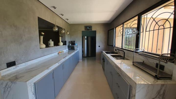 Villa Ferme Adam Agafay Marrakech Marrakesh