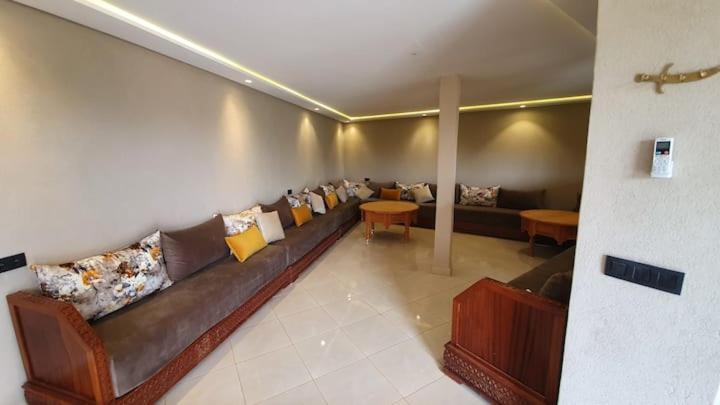 Ferme Adam Agafay Marrakech *