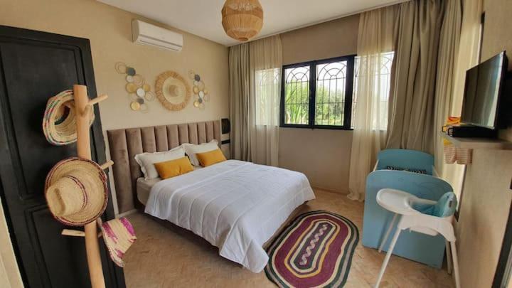 Villa Ferme Adam Agafay Marrakech Marrakesh
