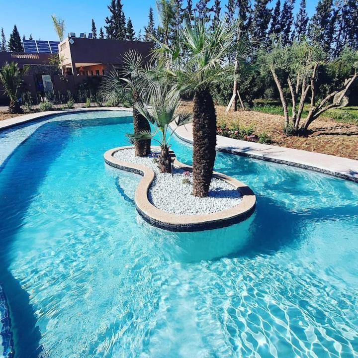 Ferme Adam Agafay Marrakech Villa *