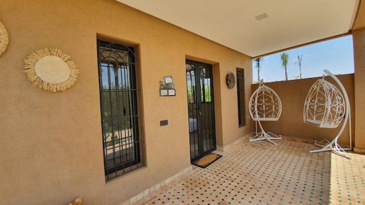 Ferme Adam Agafay Marrakech