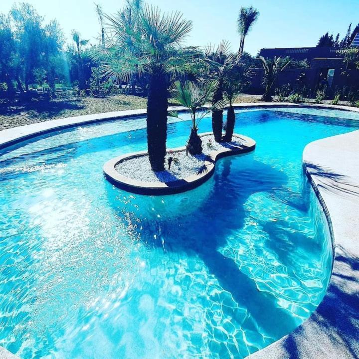Villa Ferme Adam Agafay Marrakech