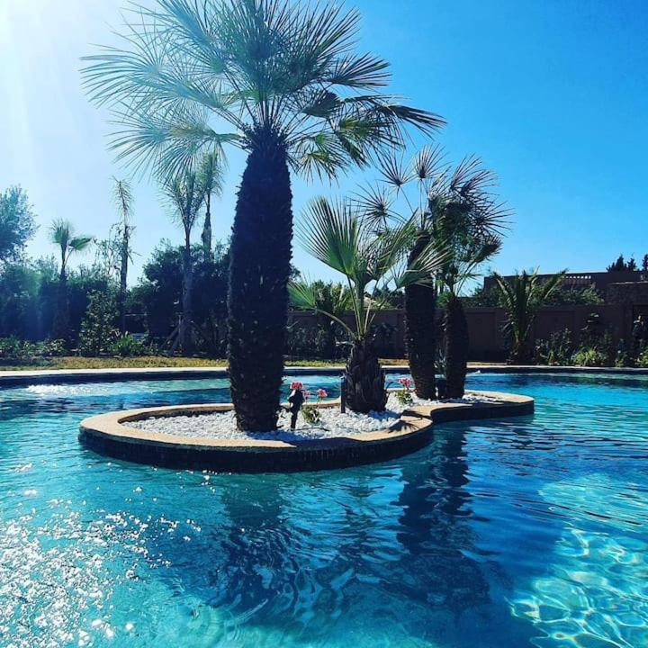 Villa Ferme Adam Agafay Marrakech *