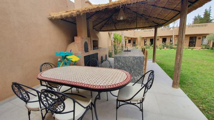 Villa Ferme Adam Agafay Marrakech *