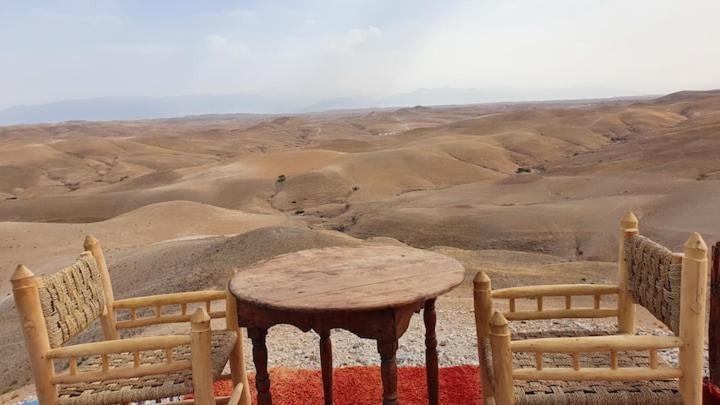 Ferme Adam Agafay Marrakech Villa Marrakesh