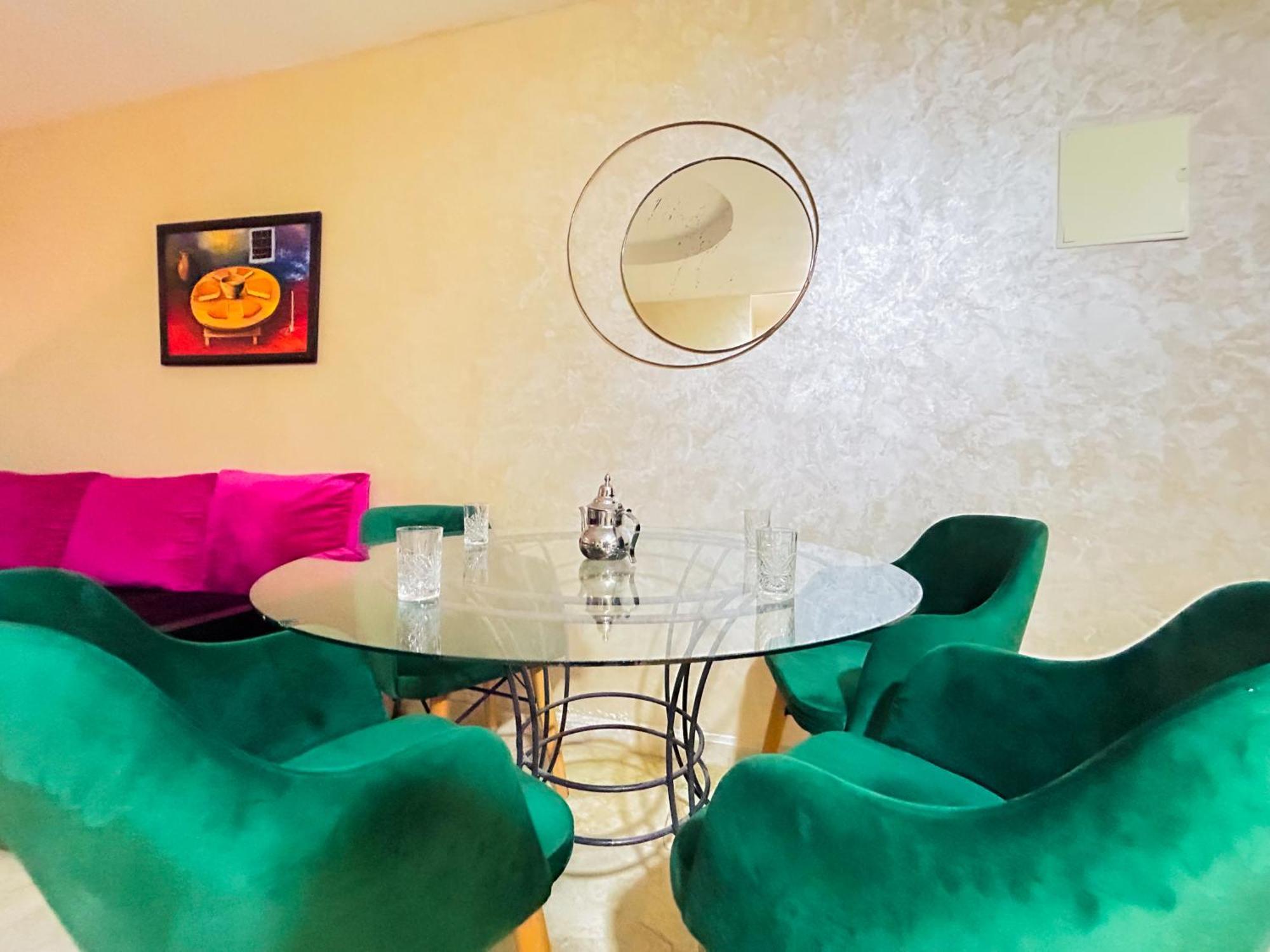 L'authentique Au Coeur De Kech Et Parking Prive Appartement *