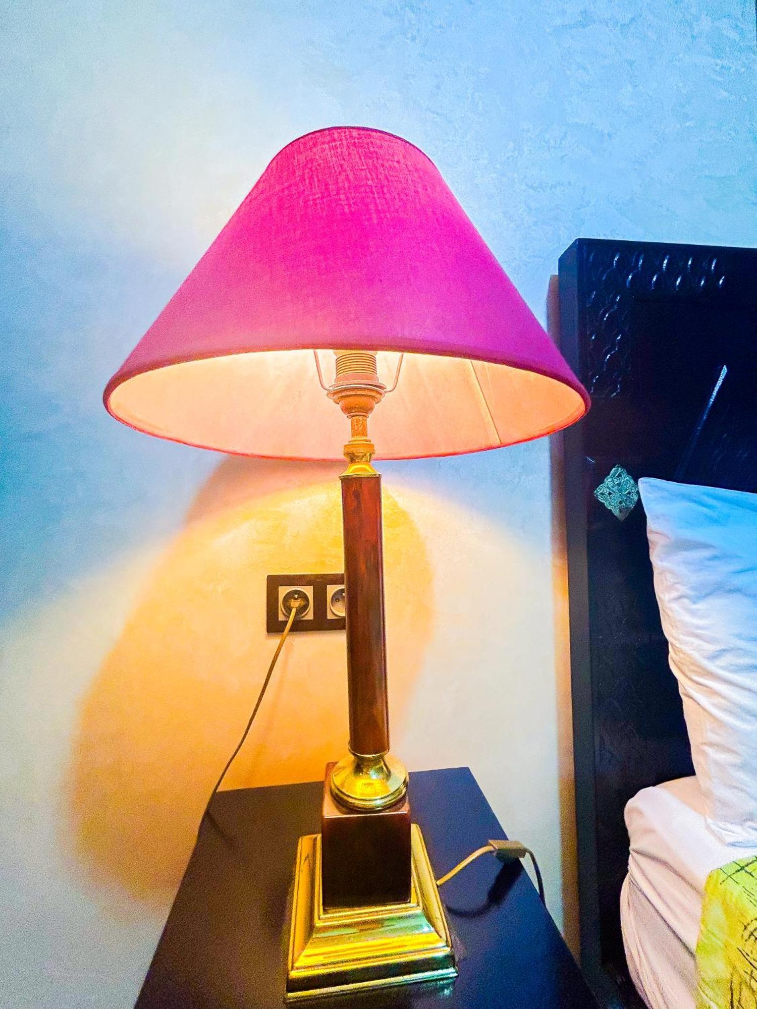 L'authentique Au Coeur De Kech Et Parking Prive Appartement Marrakesh