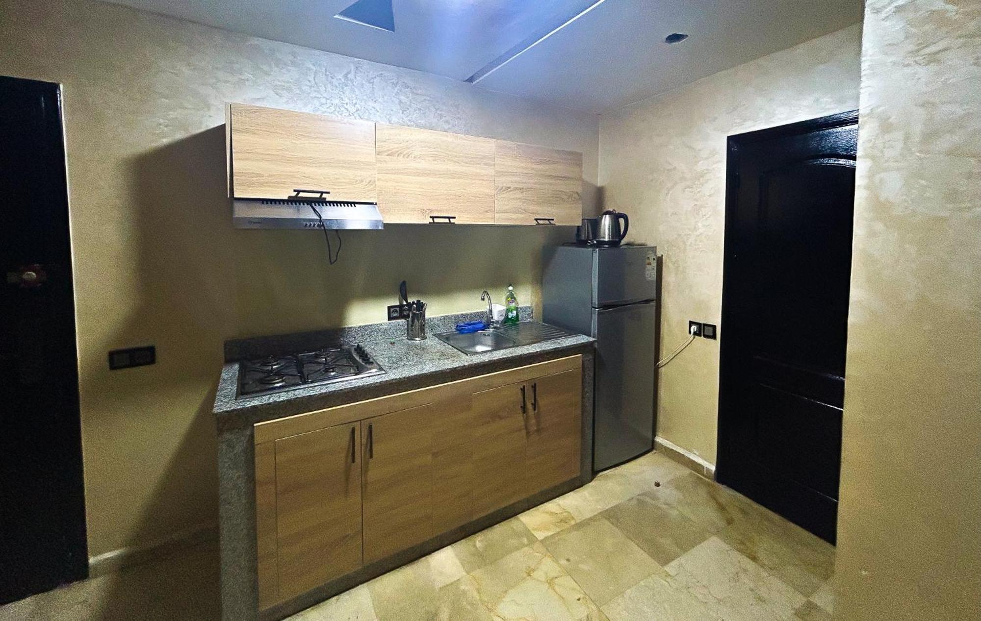 Appartement L'authentique Au Coeur De Kech Et Parking Prive