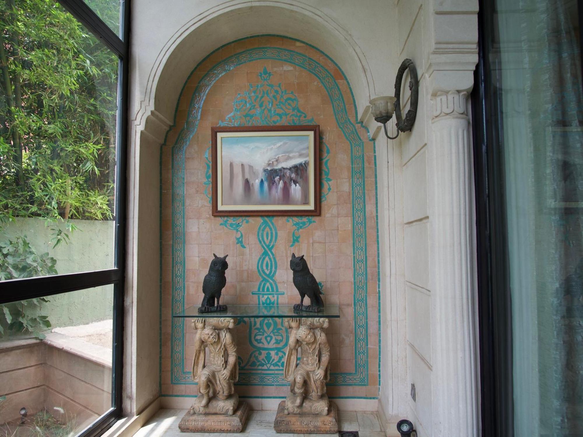 Sillage Palace Hotel