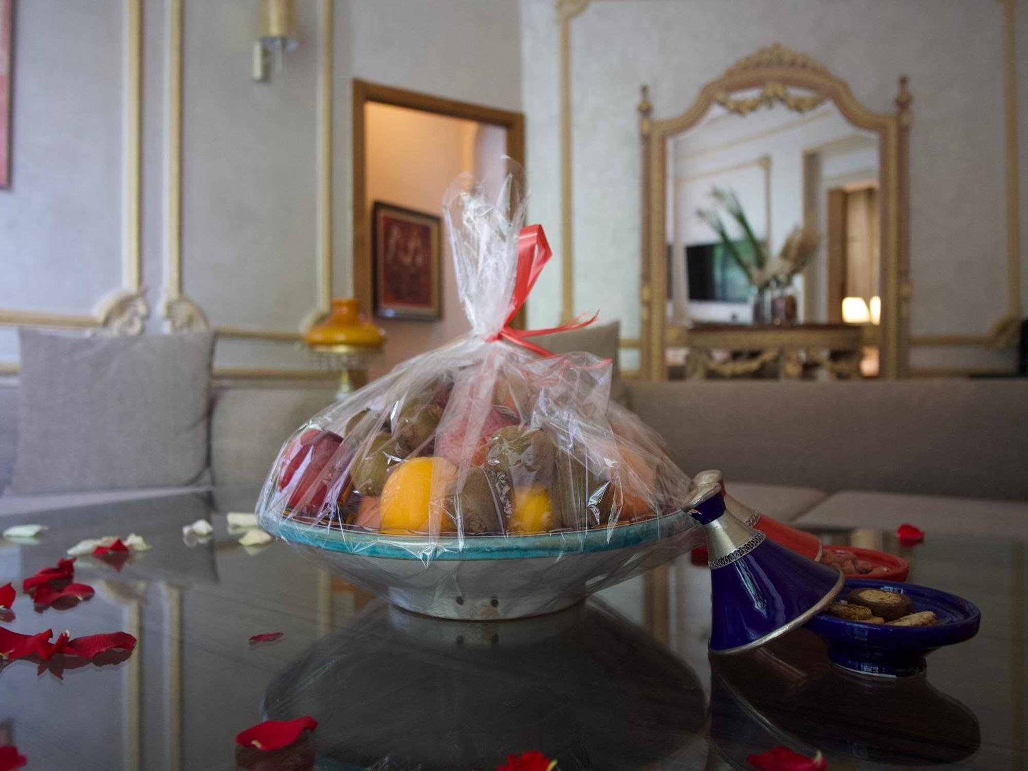 Sillage Palace Hotel Marrakesh