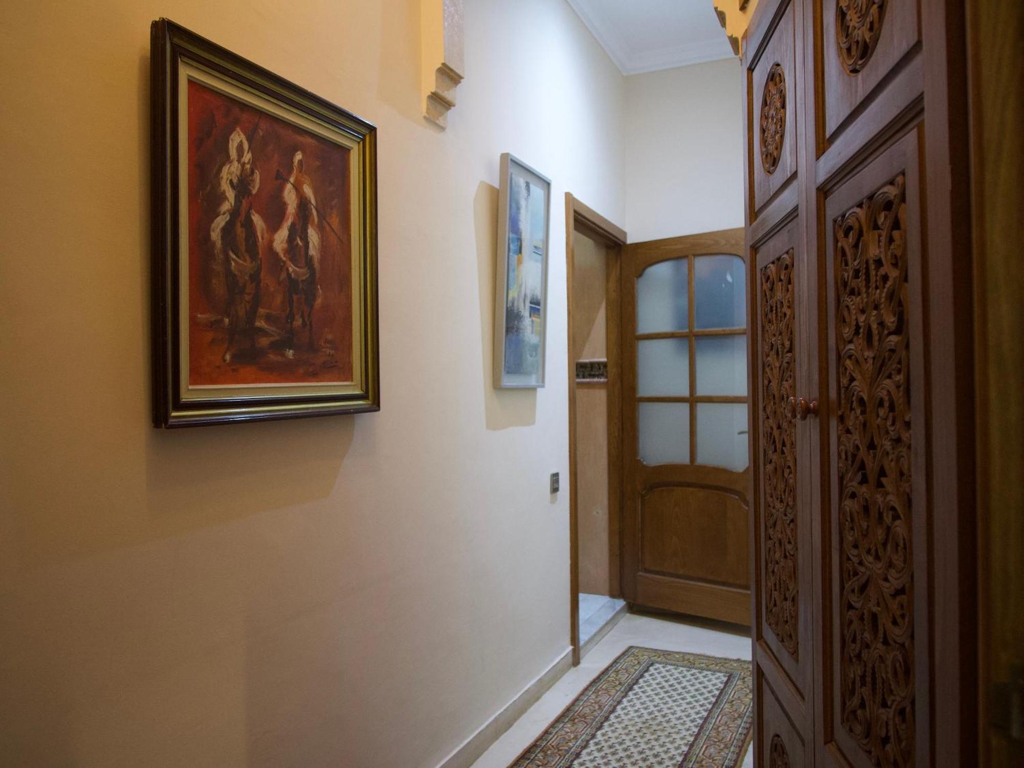 Sillage Palace 5* Marrakesh