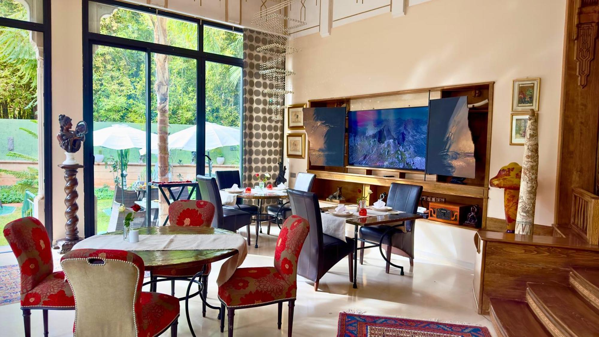 Sillage Palace Marrakesh