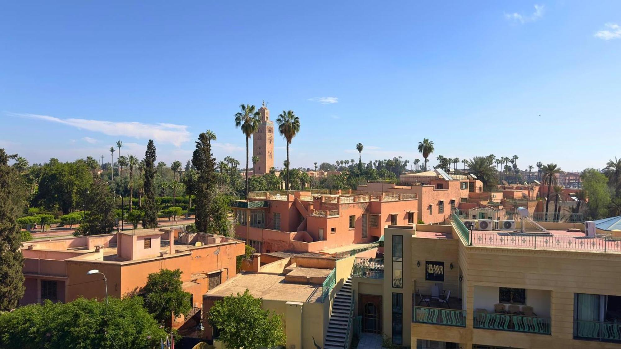 Sillage Palace Hotel 5*