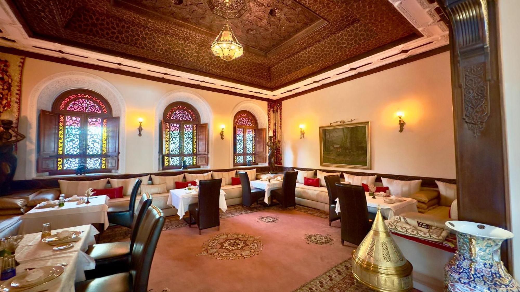 Sillage Palace Hotel Marrakesh