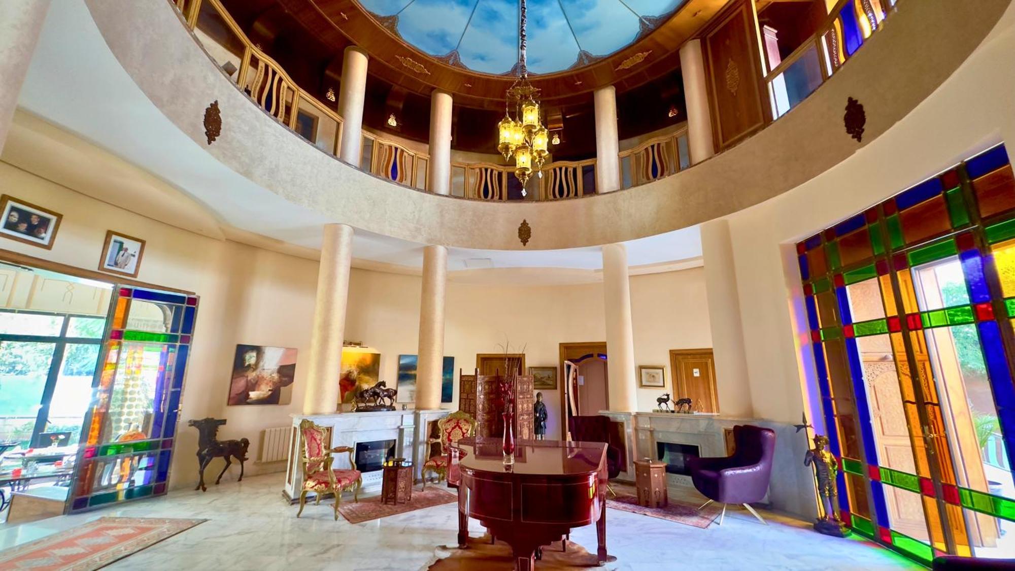 Sillage Palace 5* Marrakesh