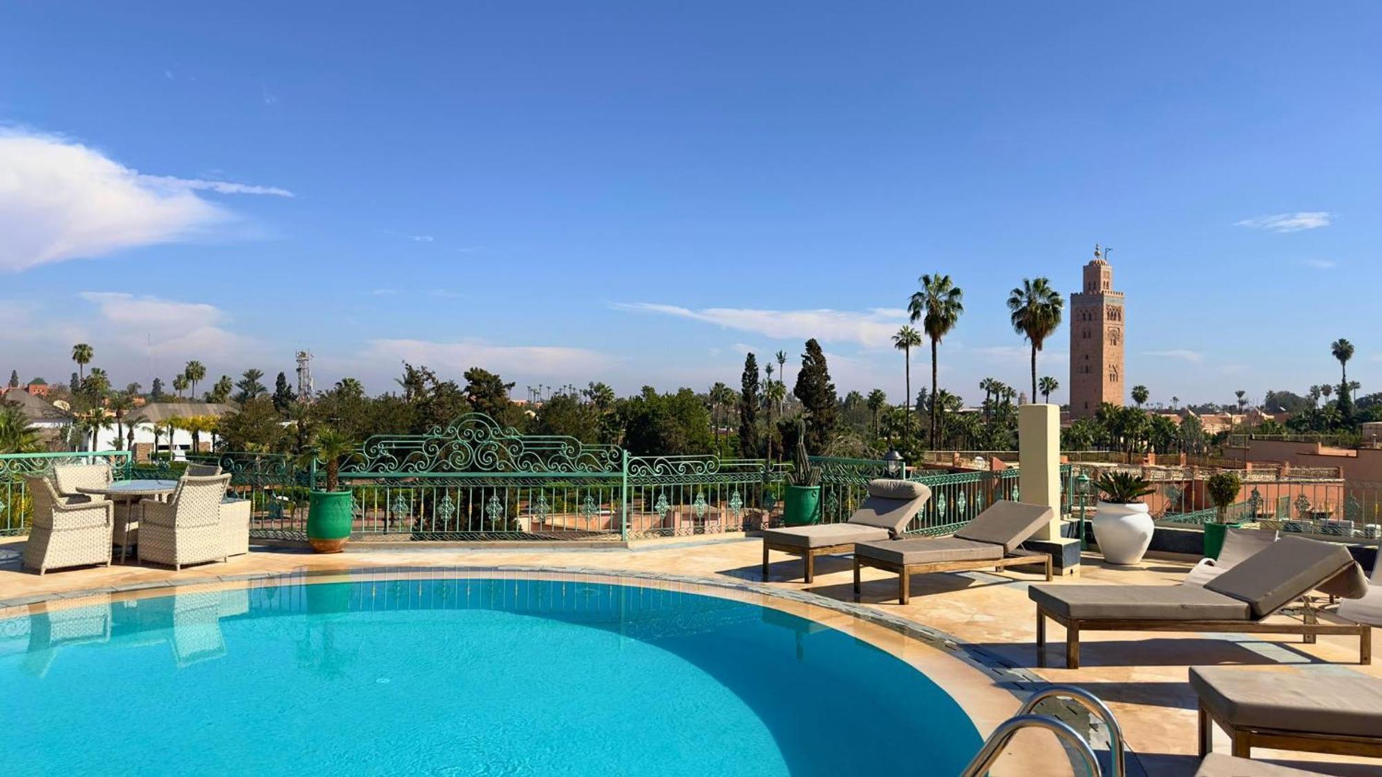 Hotel Sillage Palace