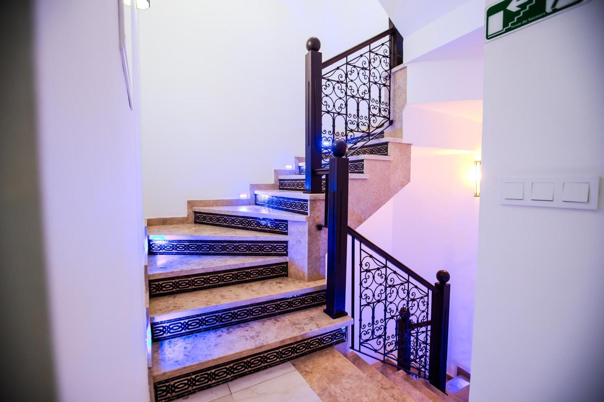 Gasthuis Mandana & Marrakesh