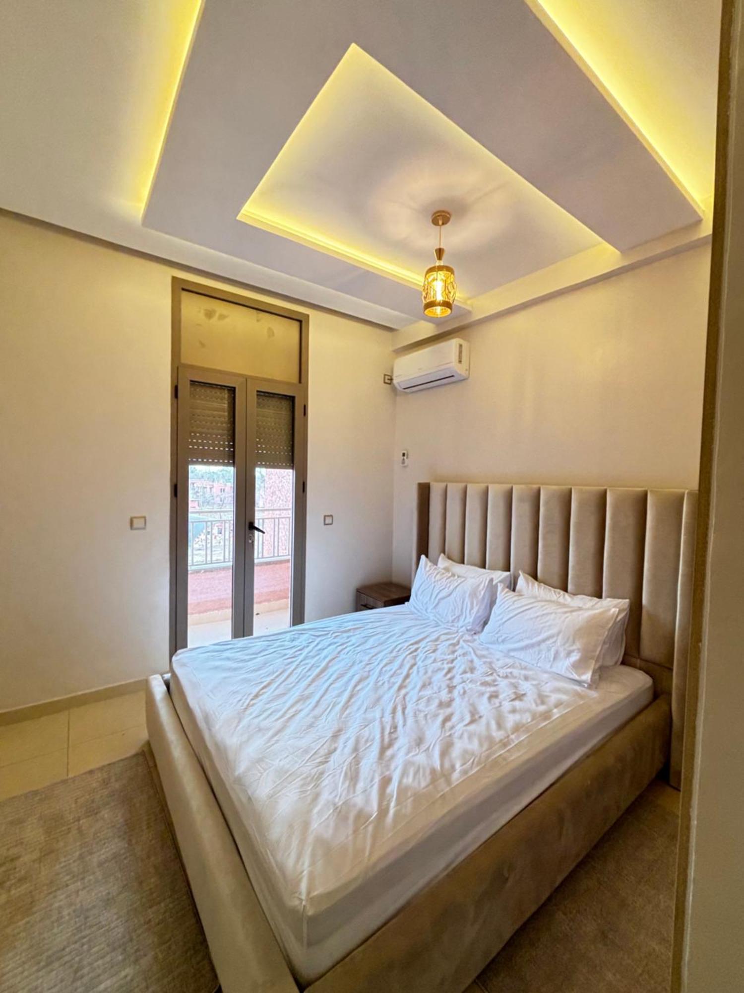 Peaceful Gueliz Retreat Appartement