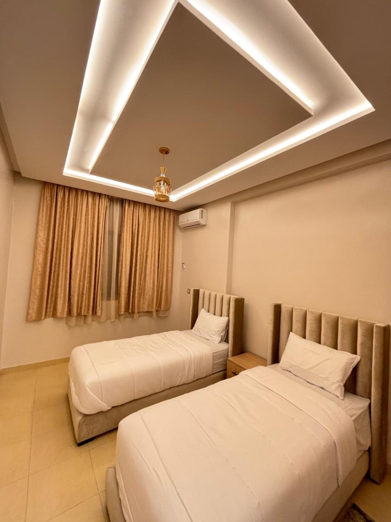Peaceful Gueliz Retreat Appartement