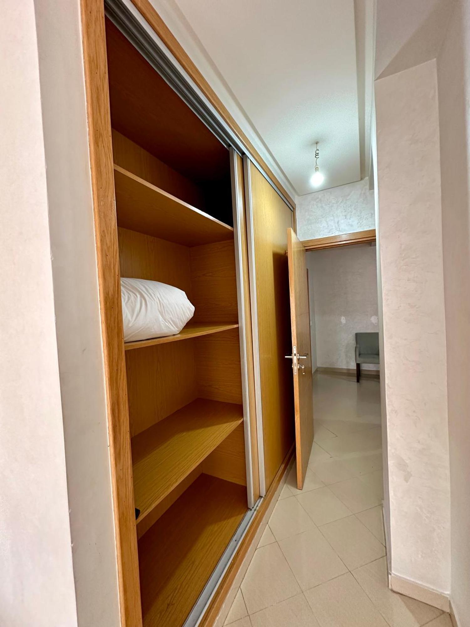Salon A Avenue Med 6 Centre De Gueliz 10 Apartamento Marrakesh