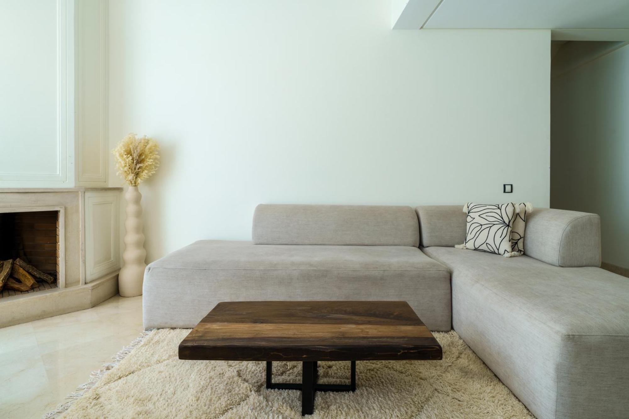 Appartamento Duplex Somptueux Avec Piscine, Au Coeur De Gueliz, Centre-ville De Marrakech