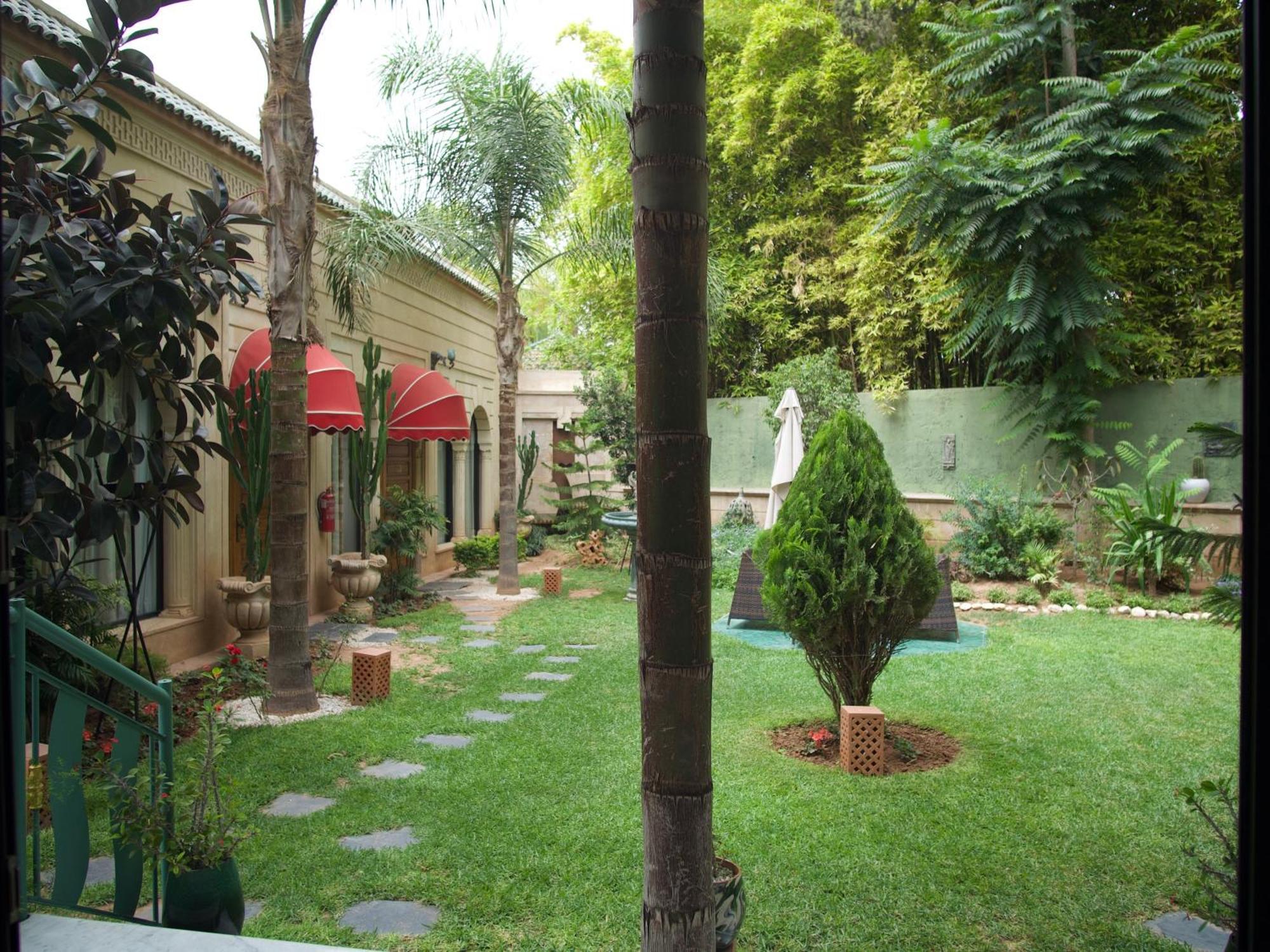 Hotel Sillage Palace
