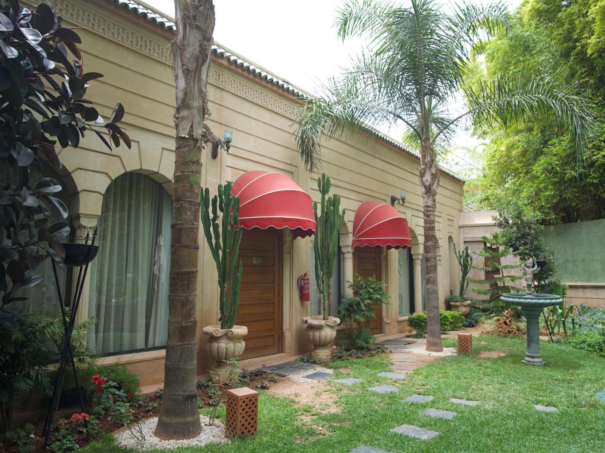 Sillage Palace Marrakesh