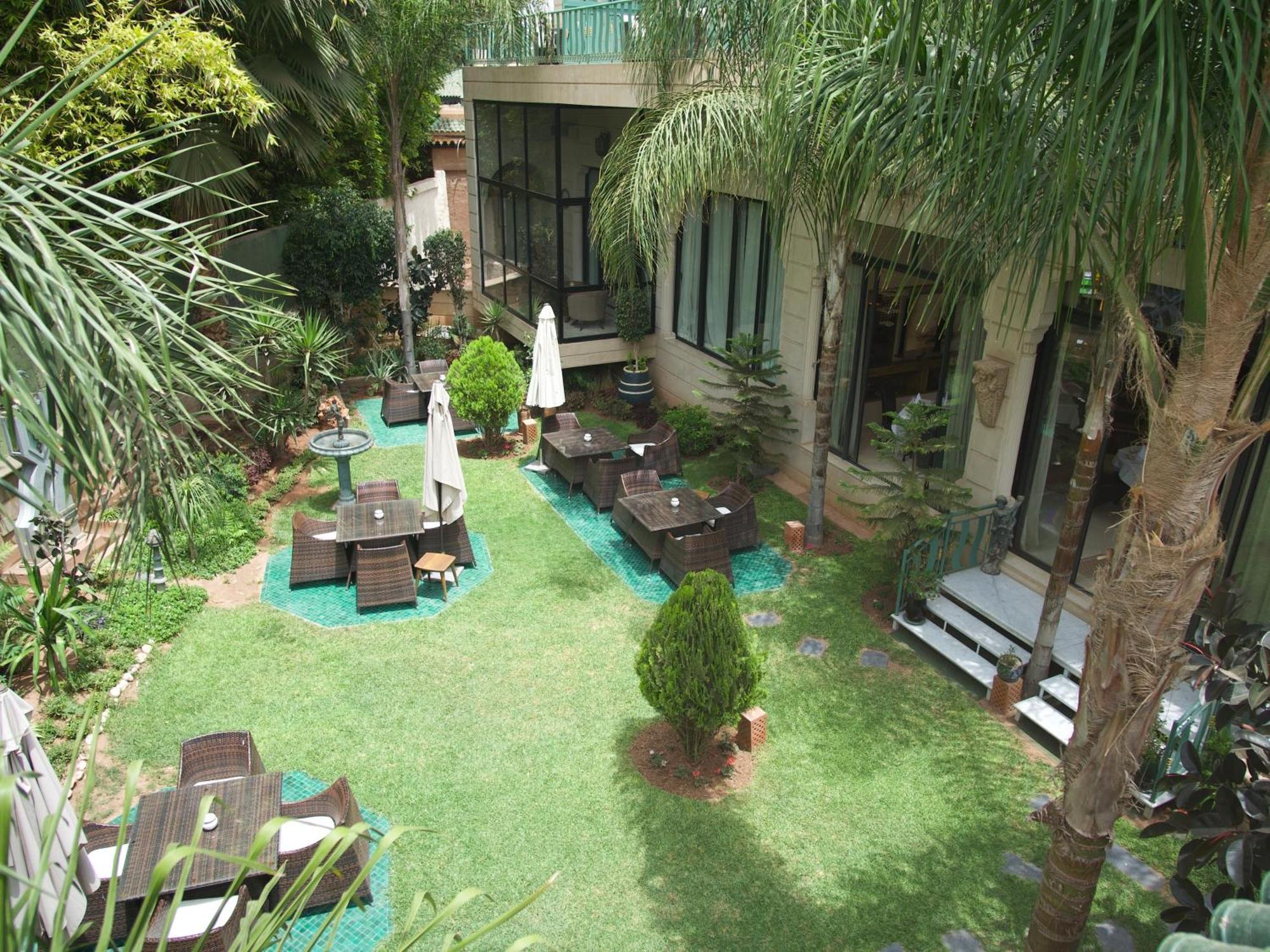 Hotel Sillage Palace