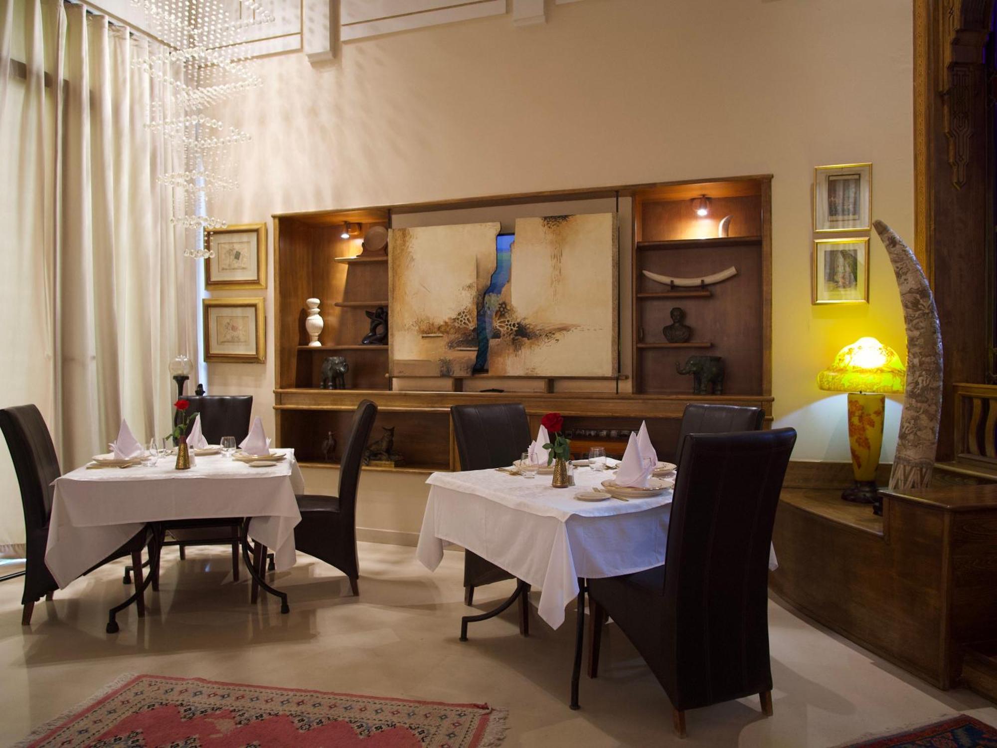 Sillage Palace Hotel Marrakesh