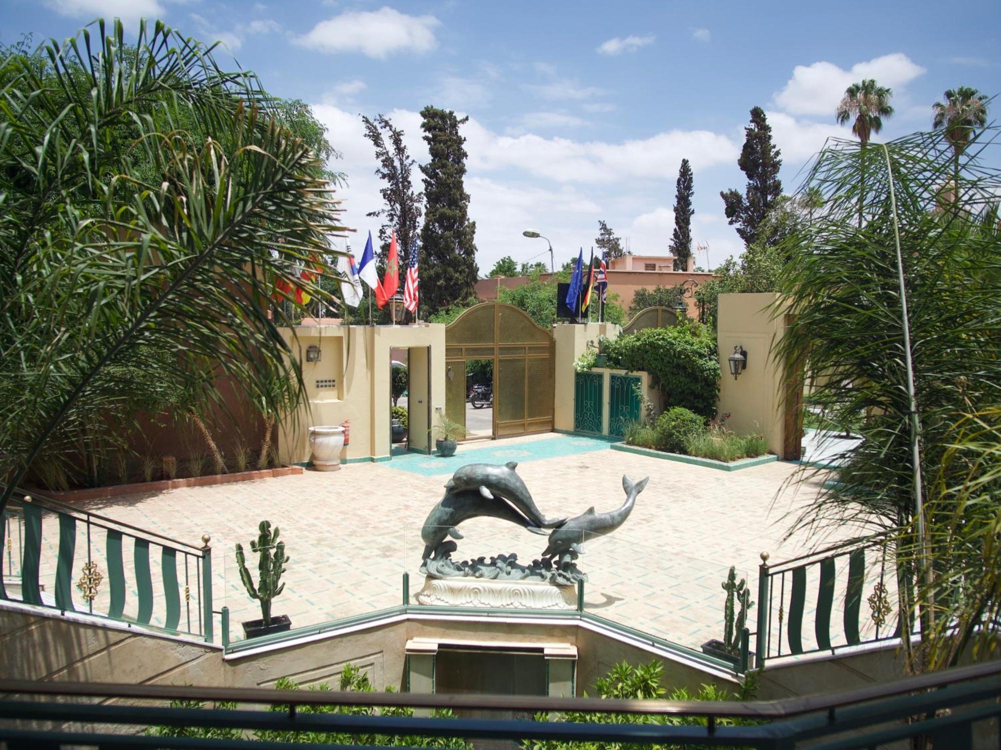 Sillage Palace 5* Marrakesh