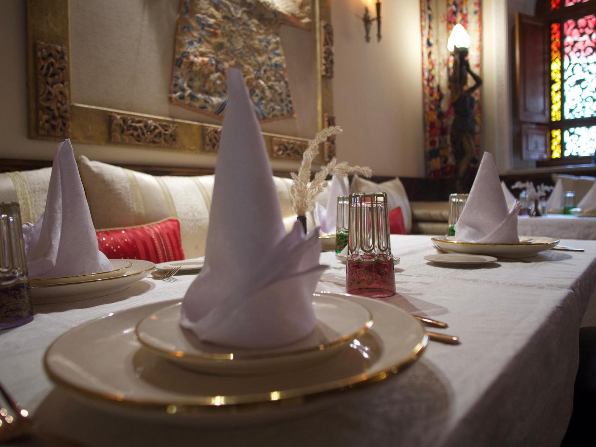 Sillage Palace Hotel