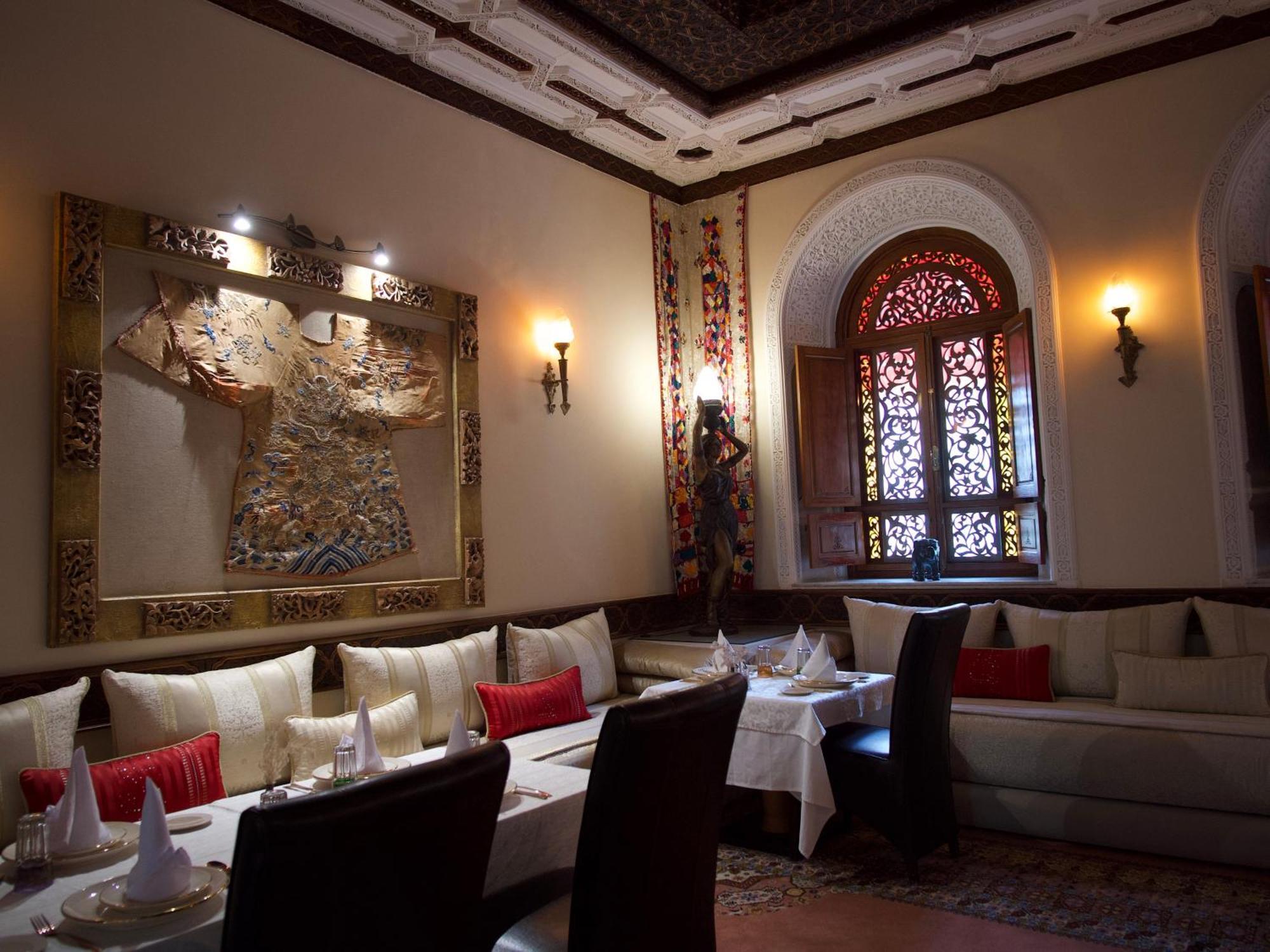Hotel Sillage Palace