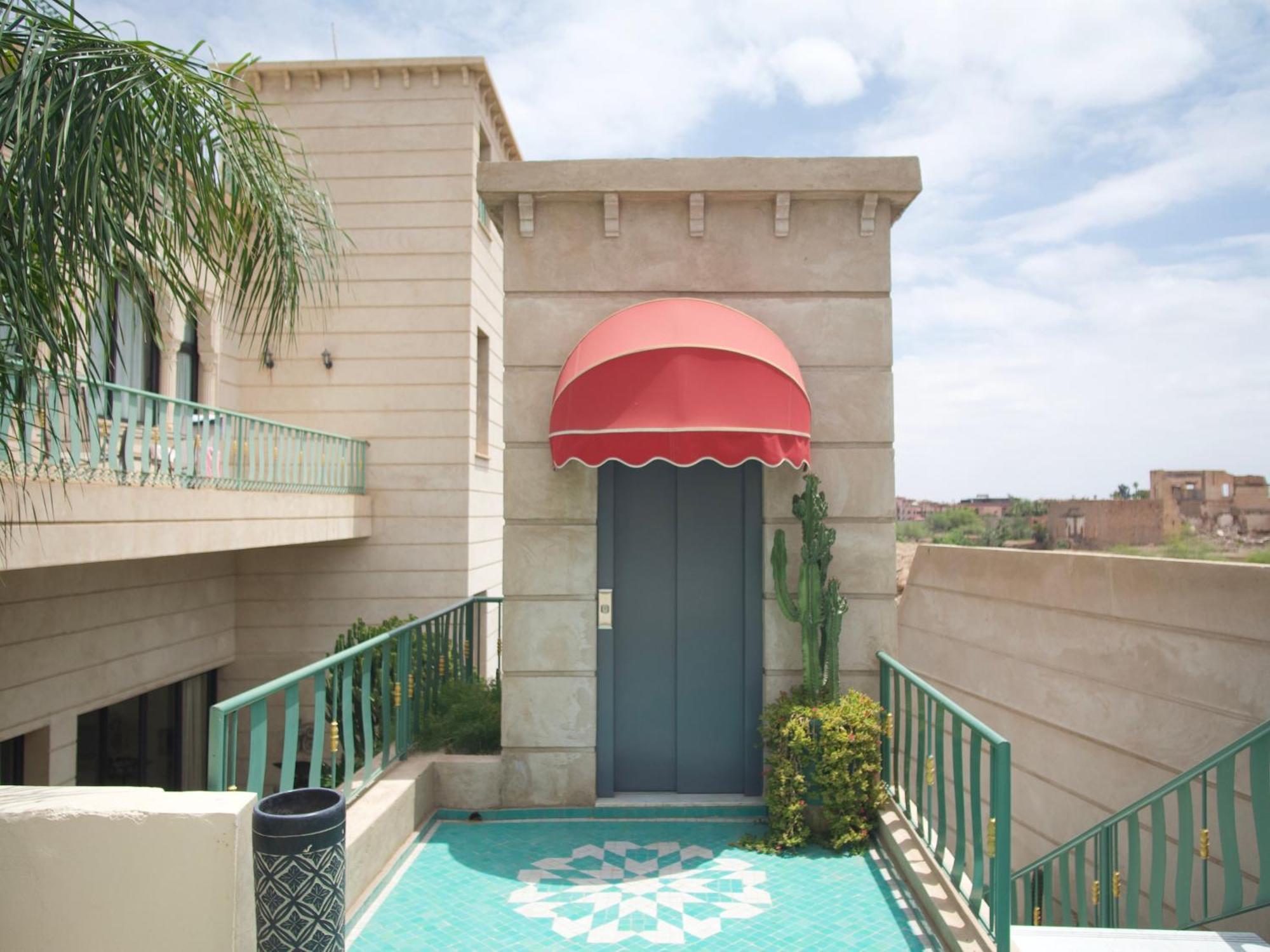 Hotel Sillage Palace
