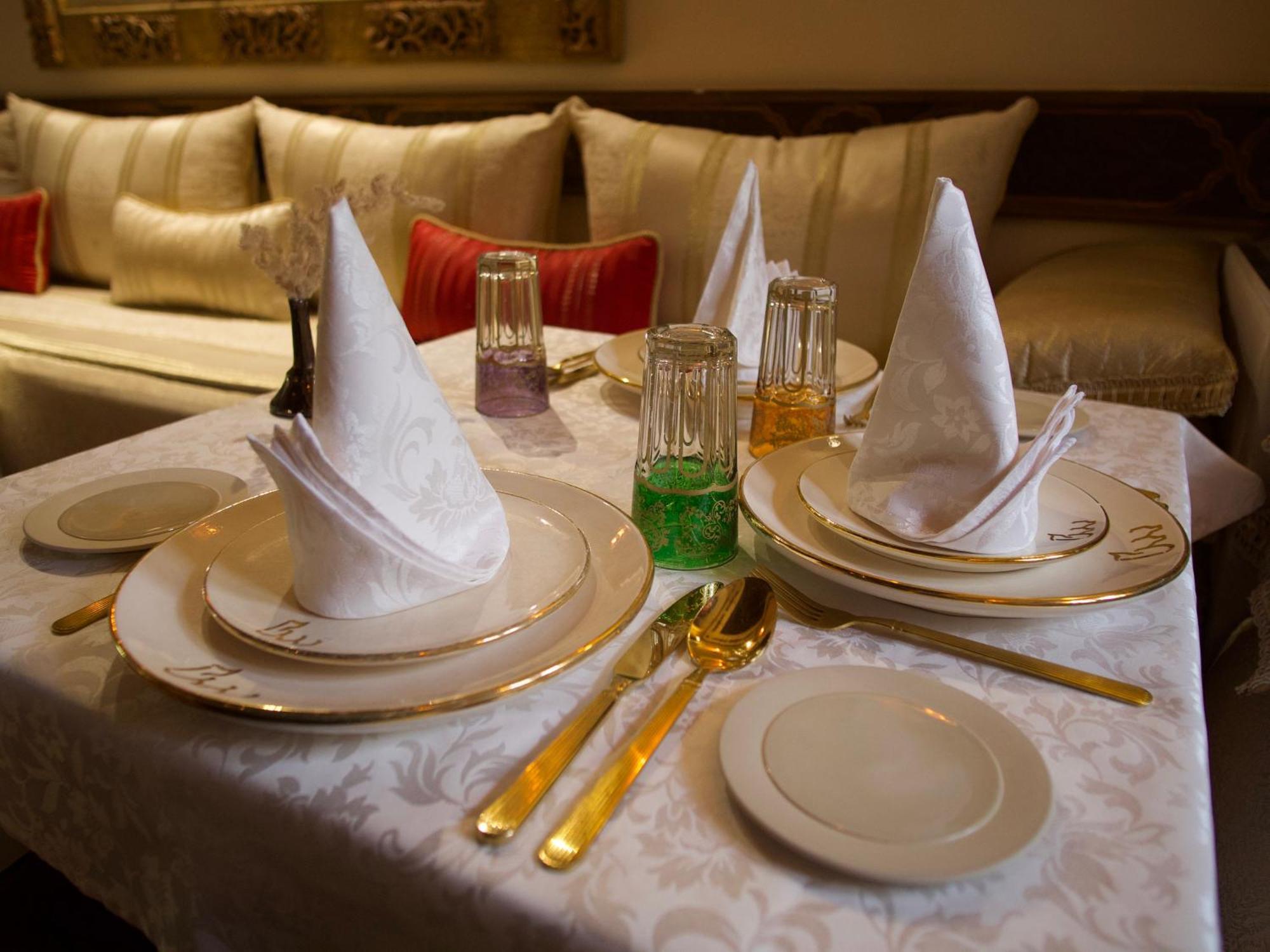 Sillage Palace Hotel Marrakesh