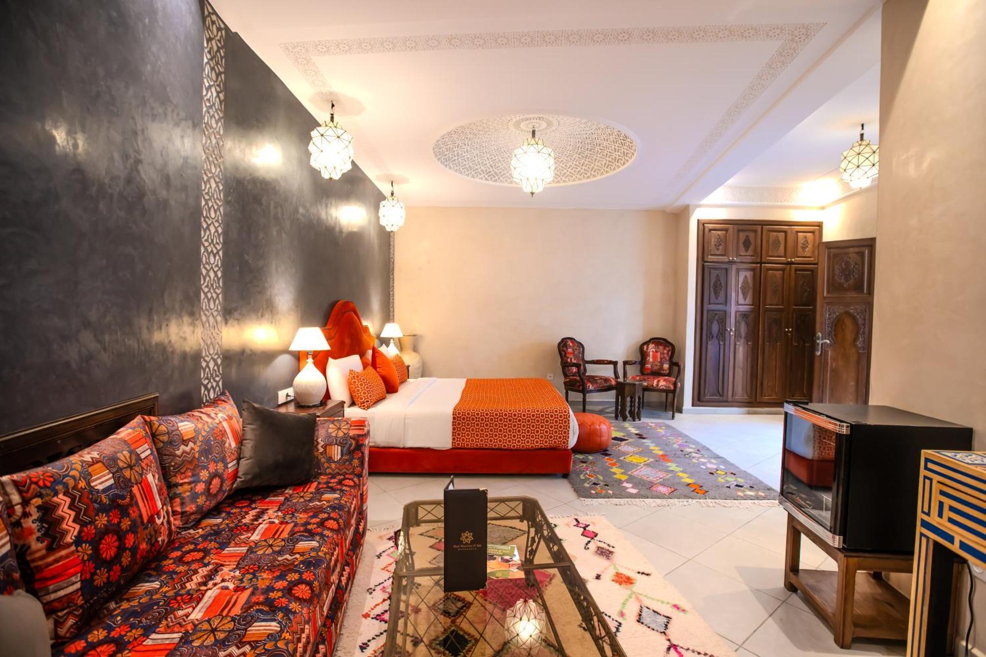 Gasthuis Mandana & Marrakesh