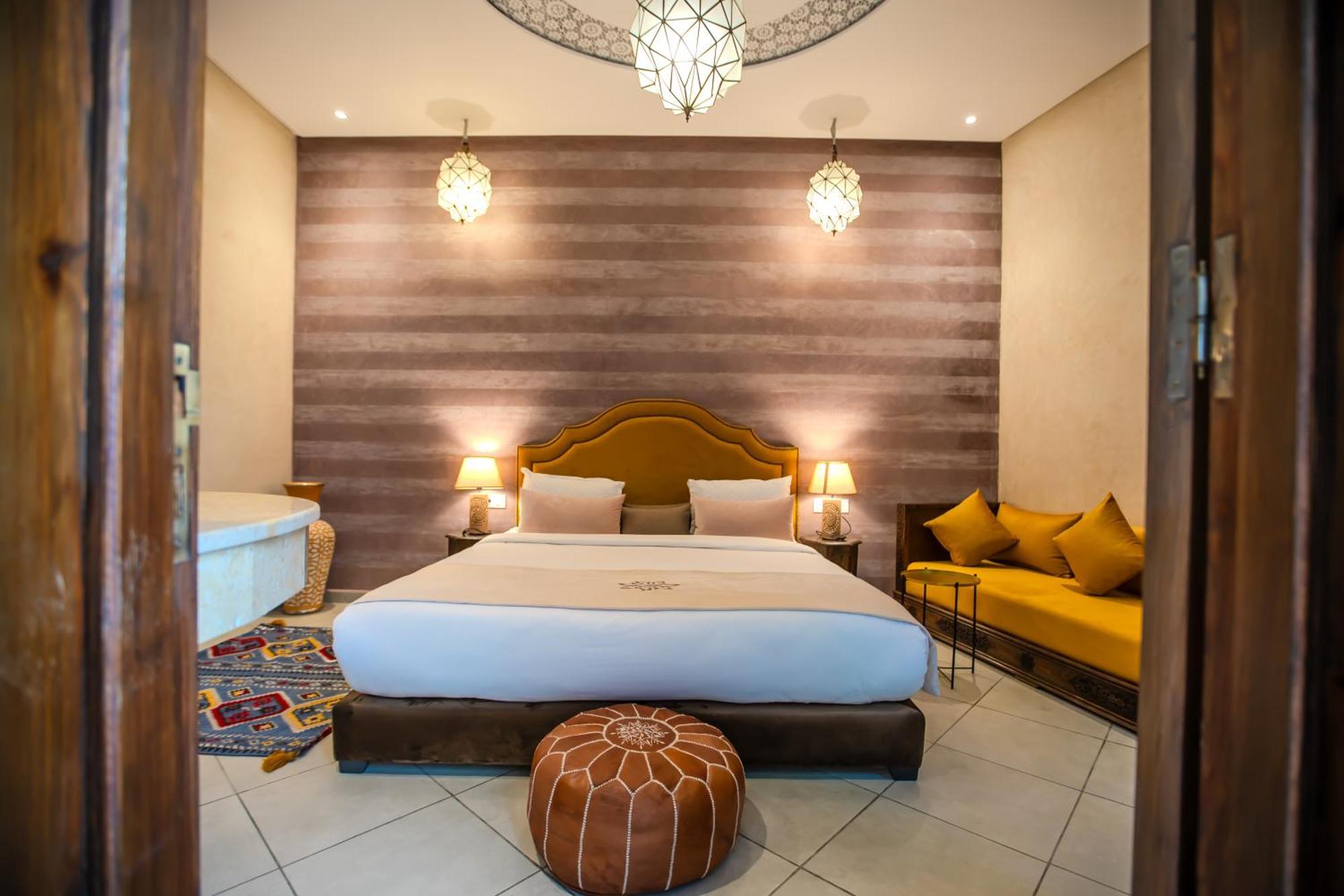 Mandana & Gasthuis Marrakesh
