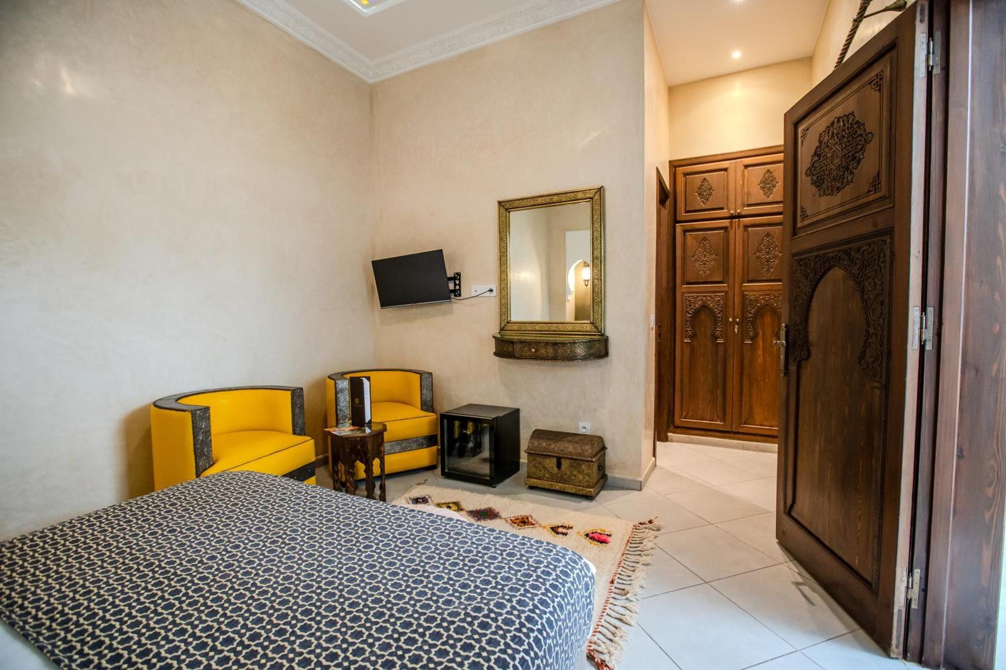 Mandana & Gasthuis Marrakesh