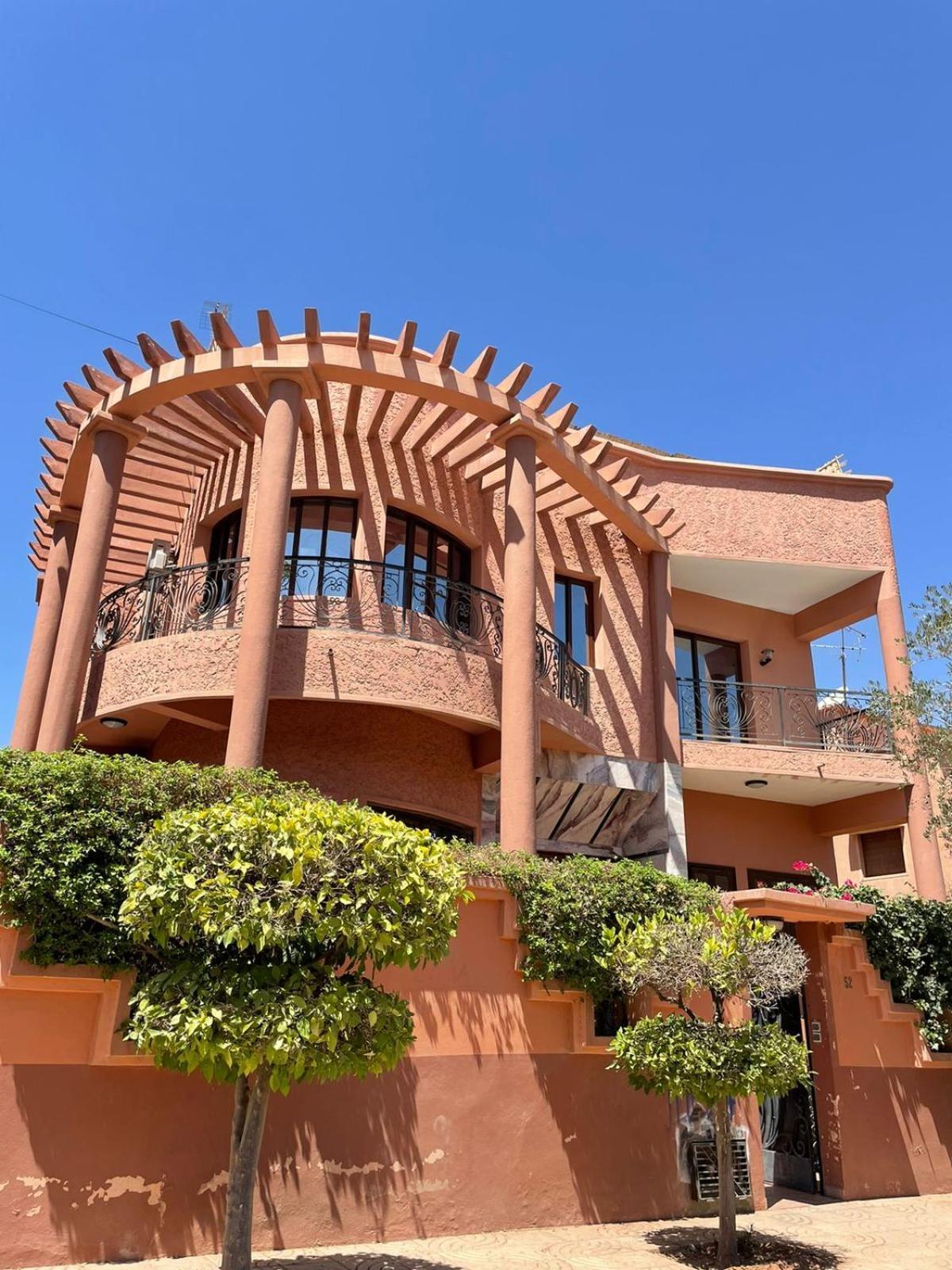 Dar Bensoussen Accommodatie bij particulieren Marrakesh