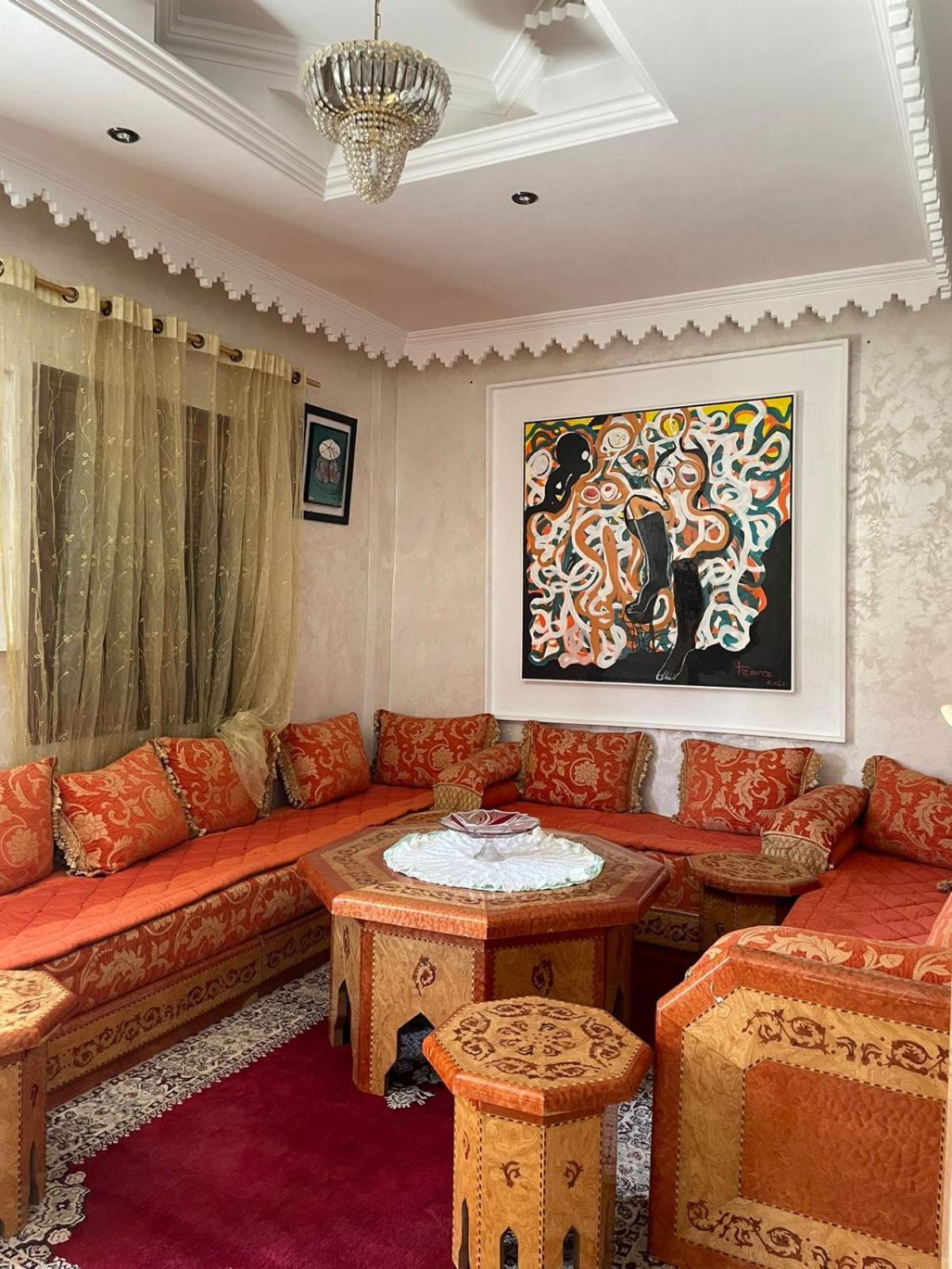 Accommodatie bij particulieren Dar Bensoussen *