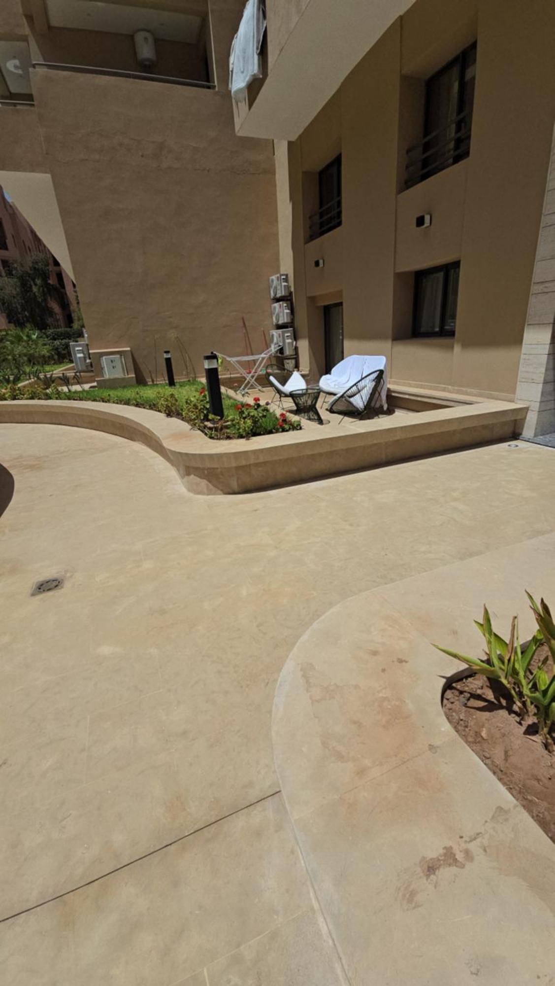 Dream Land Duplex For Families Apartamento Marrakesh