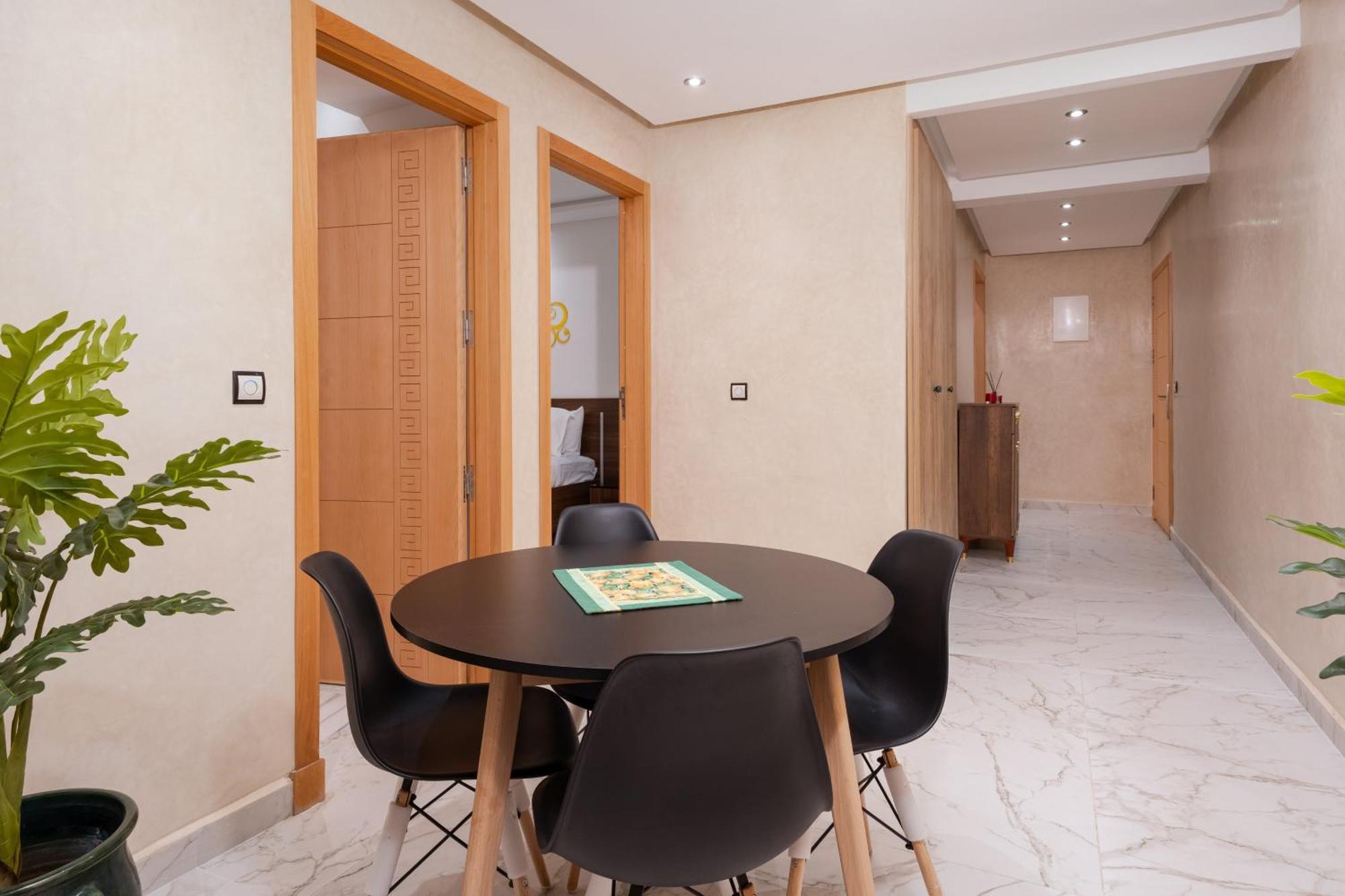 Bright Flat In Heart Of Center Appartement *