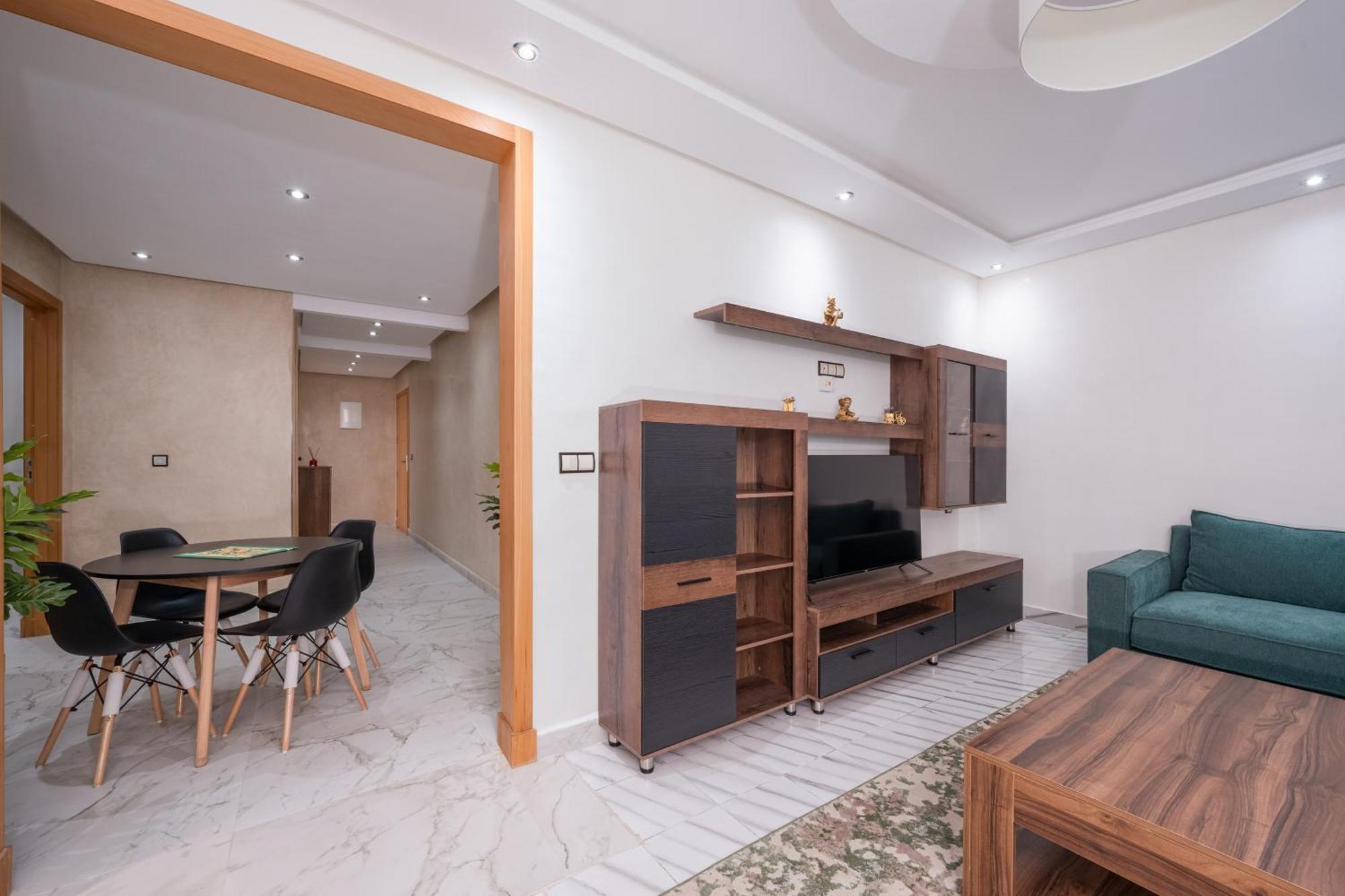 Appartement Bright Flat In Heart Of Center *