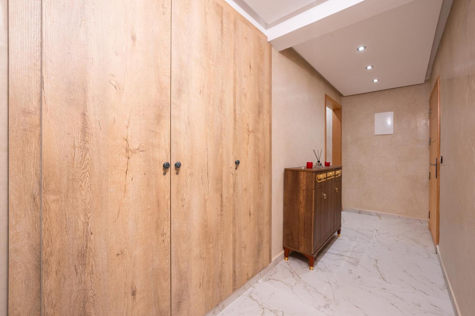 Bright Flat In Heart Of Center Appartement *