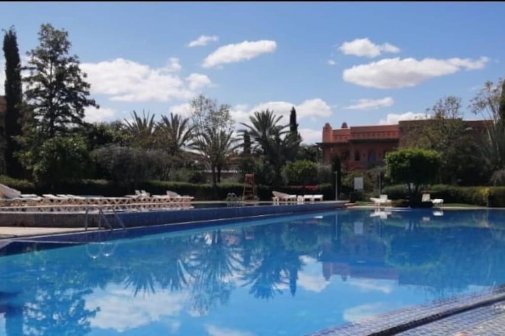 Apartment Familial 3 Palmeraie 2 Marrakesch
