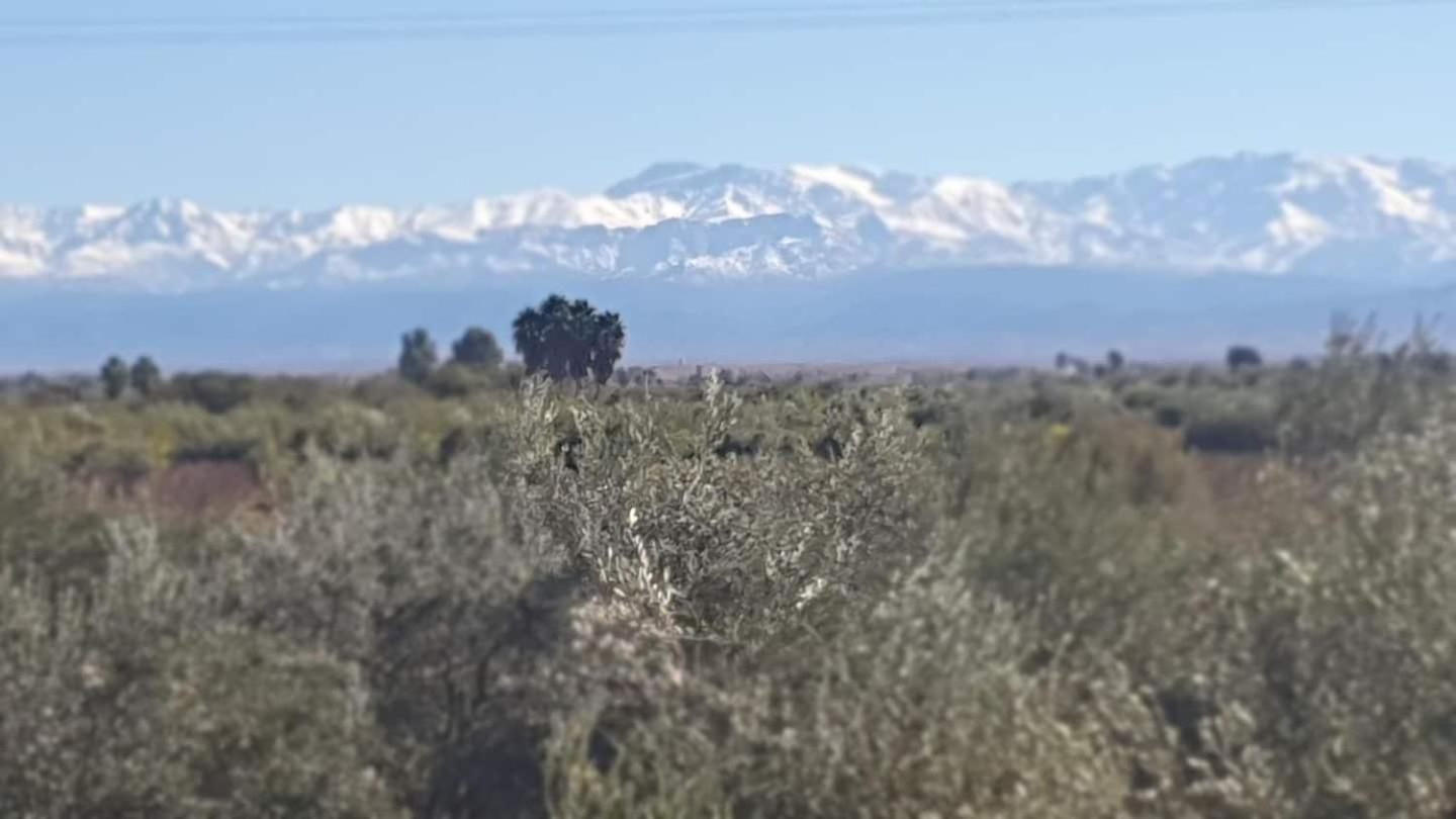 Ferme Adam Agafay Marrakech * Marrakesh