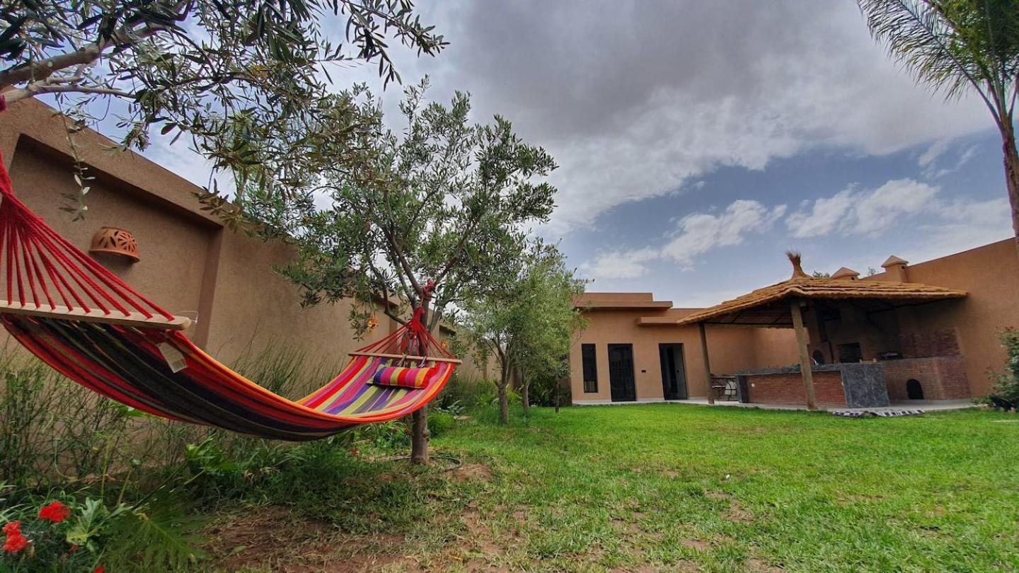 Ferme Adam Agafay Marrakech *