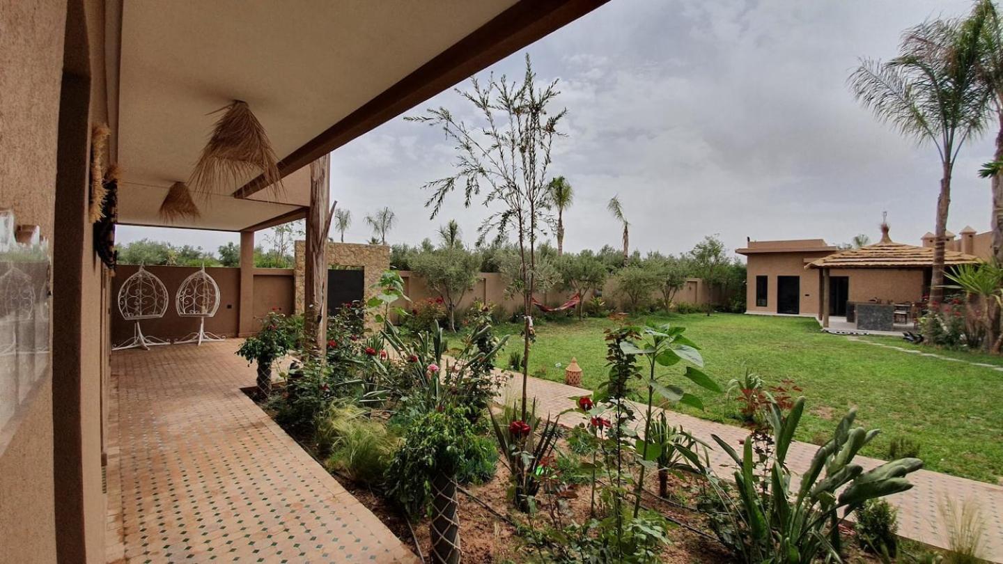 Ferme Adam Agafay Marrakech Marrakesh